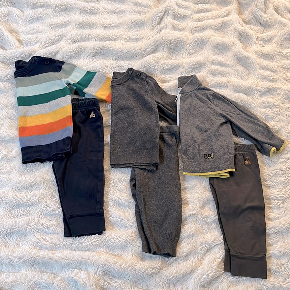 Baby Gap and Banana Republic Baby Winter Outfits for Baby Boy Bundle